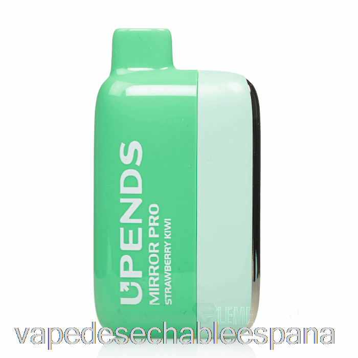 Vape Desechable España Upends Mirror Pro 12000 Desechable Fresa Kiwi